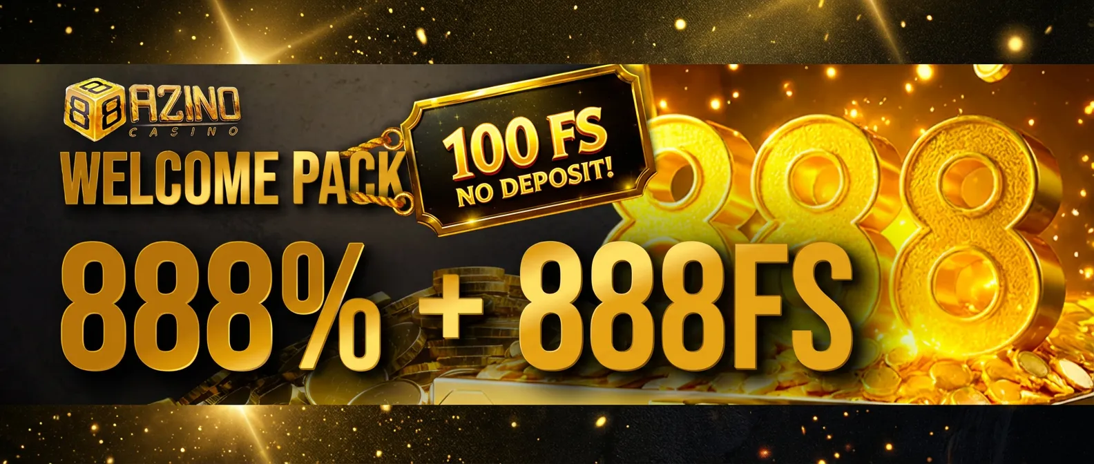 Azino 888 казино баннер